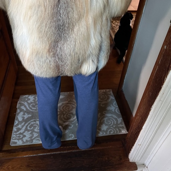 Beautiful Golden island fox coat - Picture 13 of 16